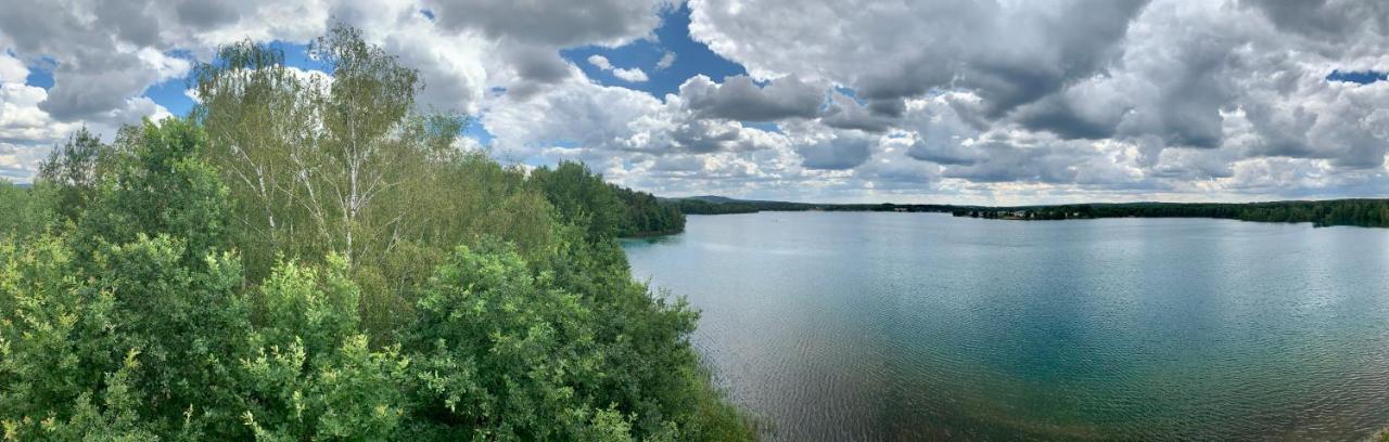 La Toskana Apartment Ihr Rueckzugsort Am Regen Zeitlarn Bagian luar foto