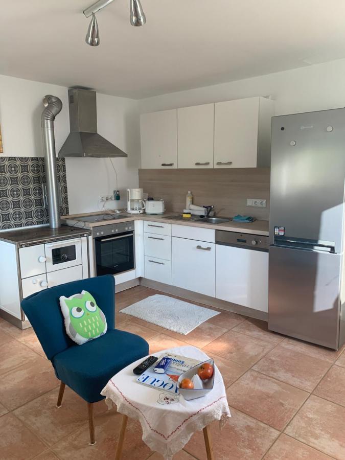 La Toskana Apartment Ihr Rueckzugsort Am Regen Zeitlarn Bagian luar foto