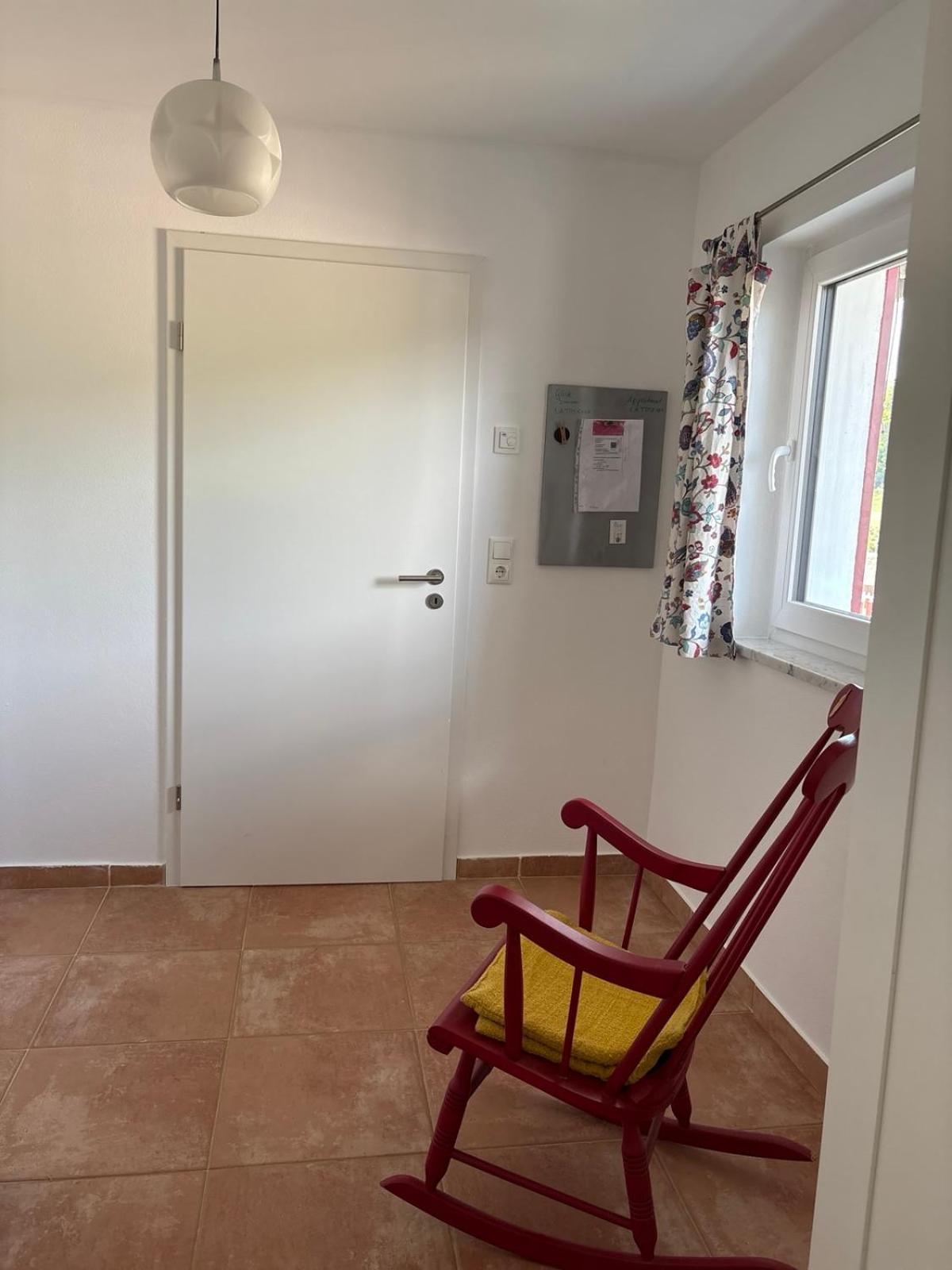 La Toskana Apartment Ihr Rueckzugsort Am Regen Zeitlarn Bagian luar foto